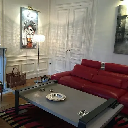 Apartment 5 Minutes Village Olympique Tour Eiffel
