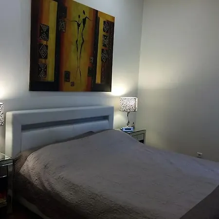Apartment 5 Minutes Village Olympique Tour Eiffel Paris