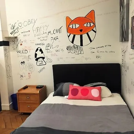 5 Minutes Village Olympique Tour Eiffel Apartment Paris