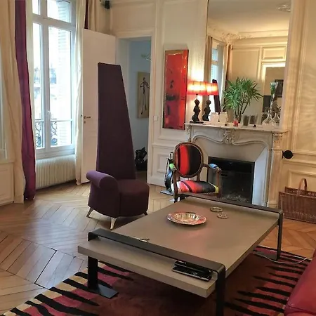 Apartment 5 Minutes Village Olympique Tour Eiffel